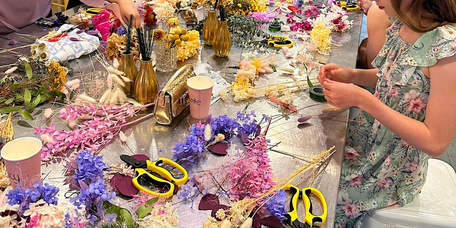 SUSTAINABLE TABLE ARRANGEMENT WORKSHOP