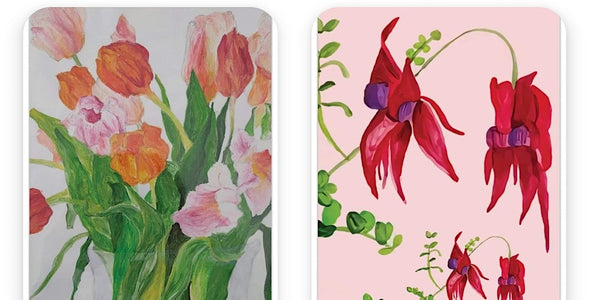 FRESH FLORAL WORKSHOP