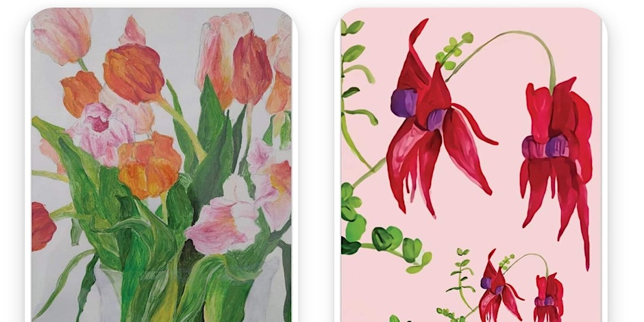 FRESH FLORAL WORKSHOP