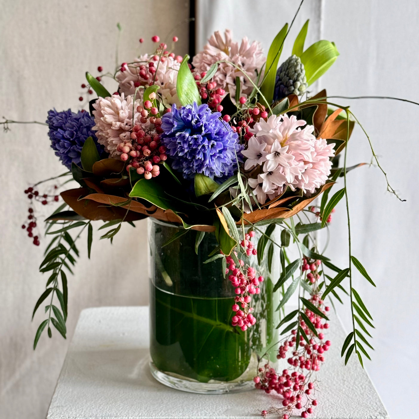 Hyacinths